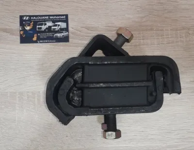 SUPPORT BOITE ET MOTEUR Image 2