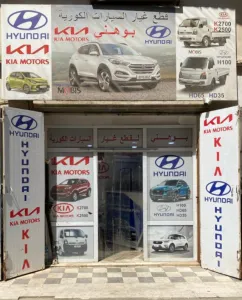 Bouhani Auto Image