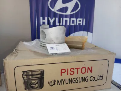 Piston Moteur  Image 1